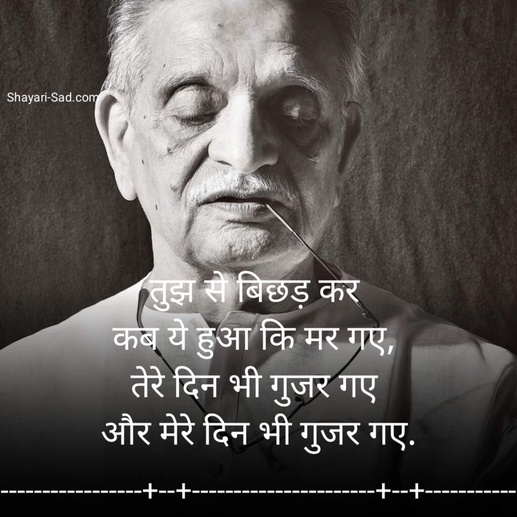 Best Gulzar Shayari