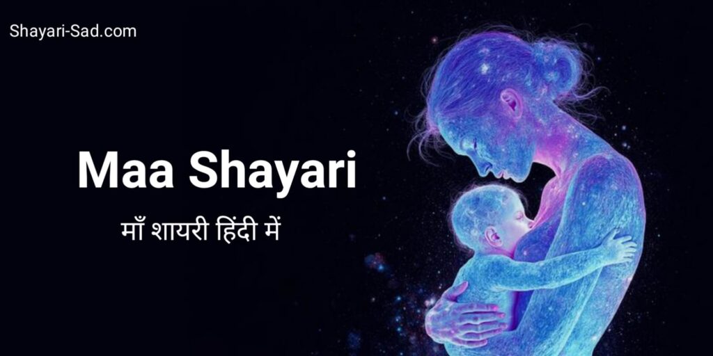Maa Shayari