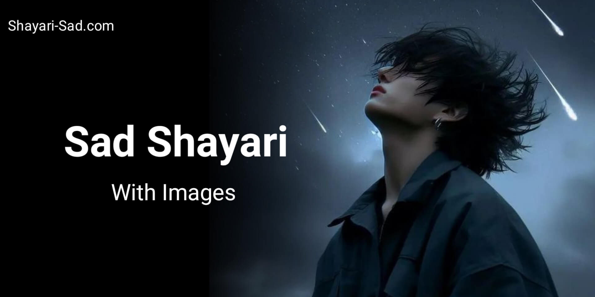Sad Shayari with Images