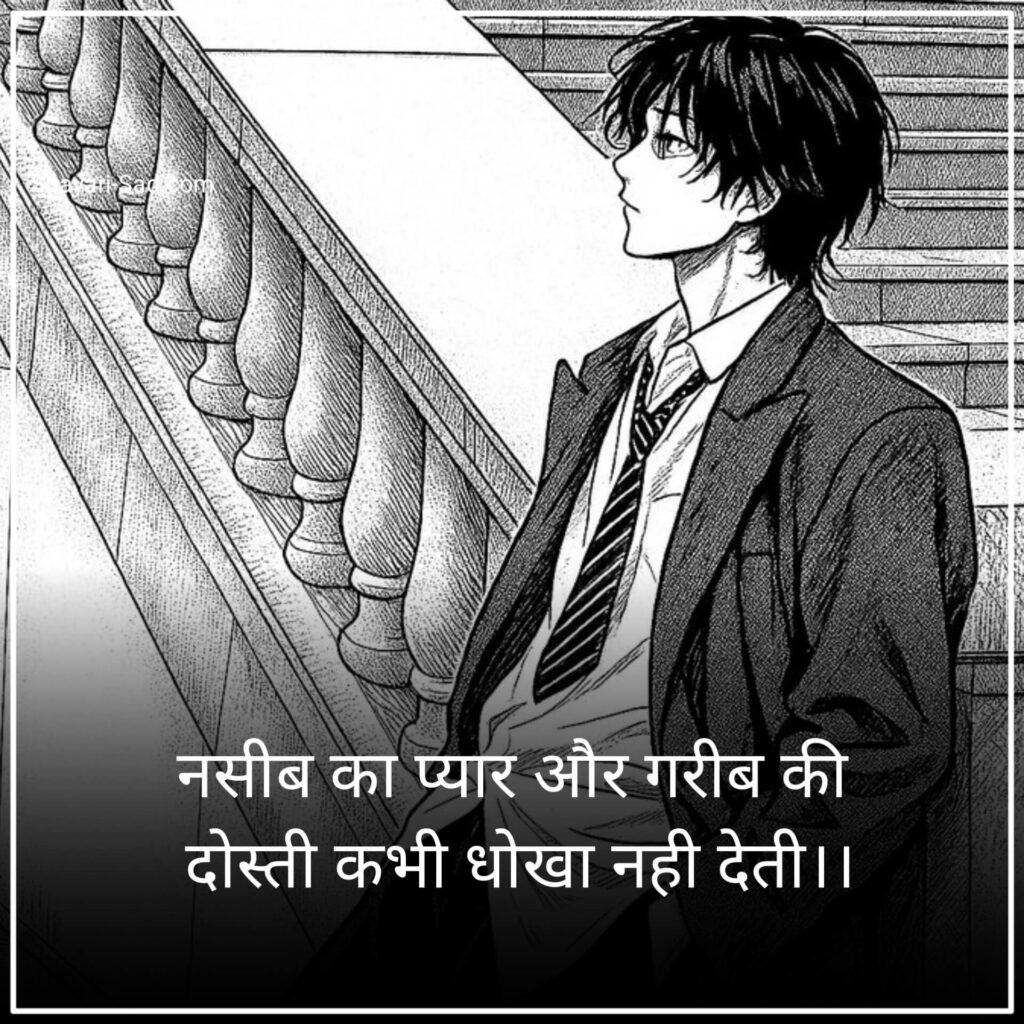 Dhoka Shayari in Hindi for Girls
