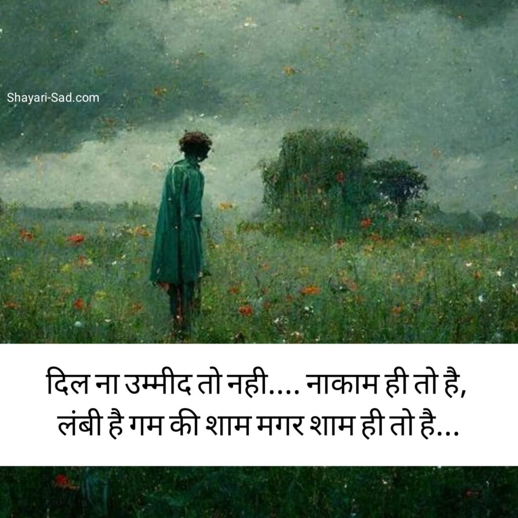 Two-Line Shayar in Hindi Images