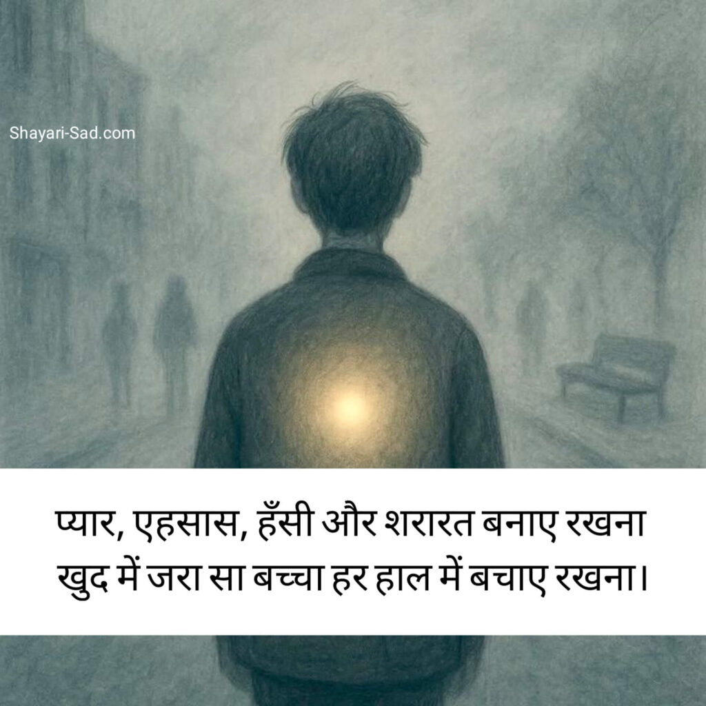 2 Line Love Shayari In Hindi