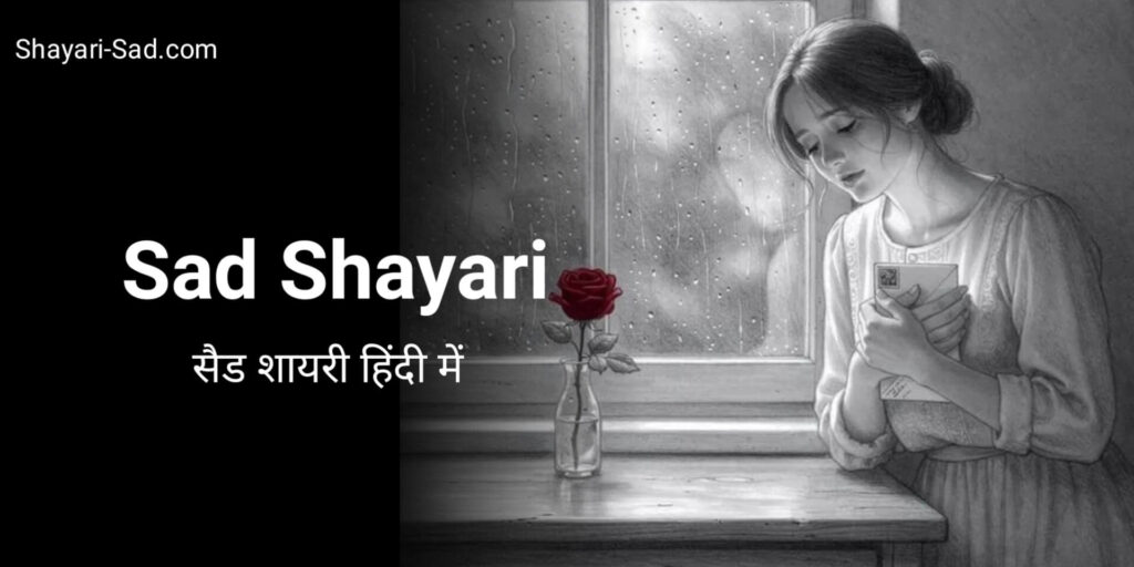 Sad Shayari