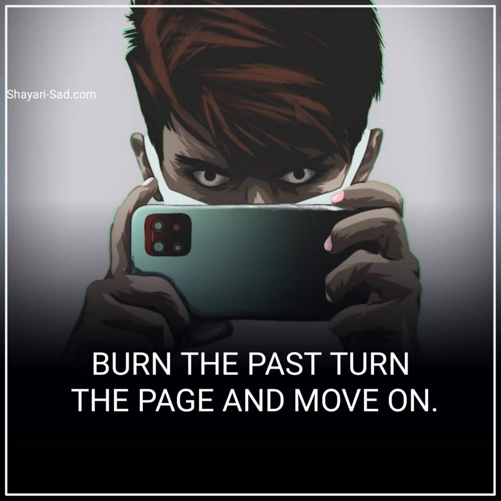 Awesome Attitude Status Images in English
