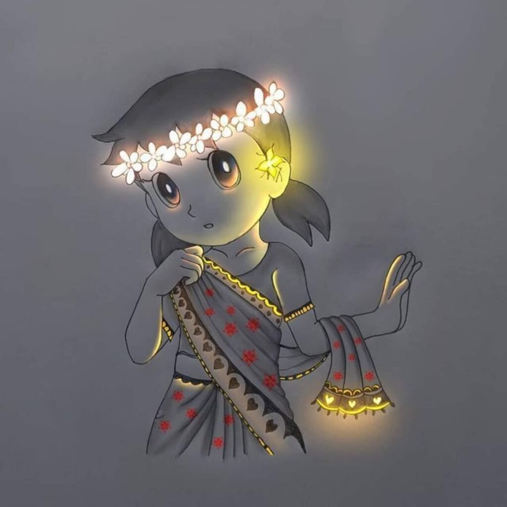 WhatsApp DP images for a girl
